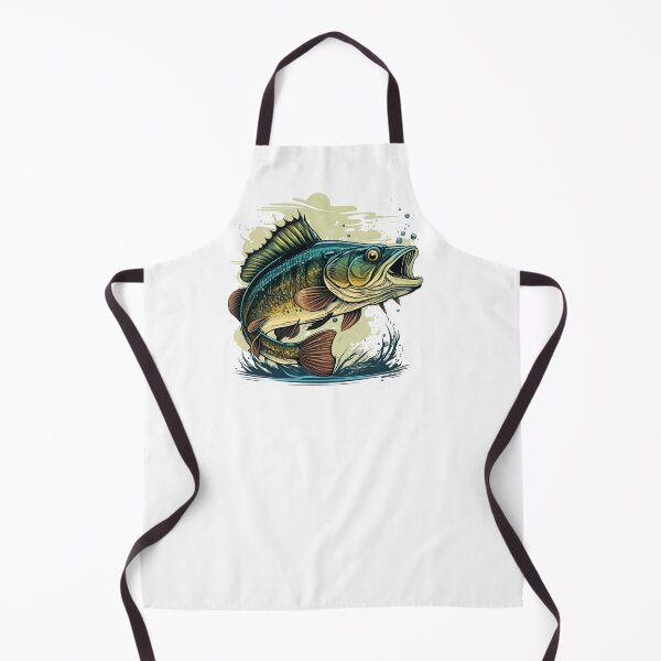 Item preview, Wild Fishing designed and sold by joannamichelled.