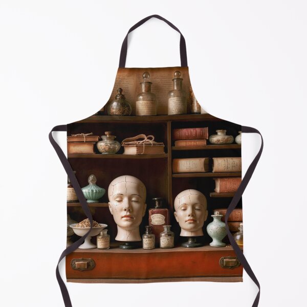 Item preview, Pharmacy - Oddities in the Apothecary designed and sold by Mike Savad Photography.