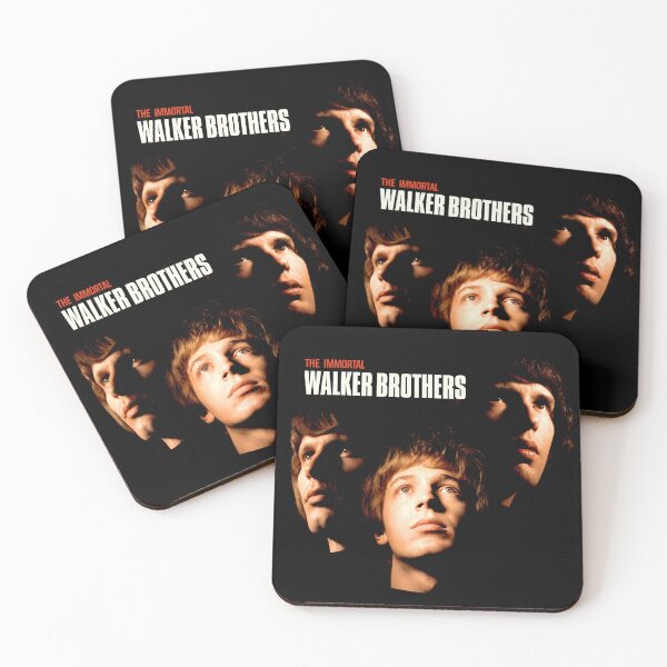 Item preview, The Immortal Walker Brothers designed and sold by TREVORSNEWEST.