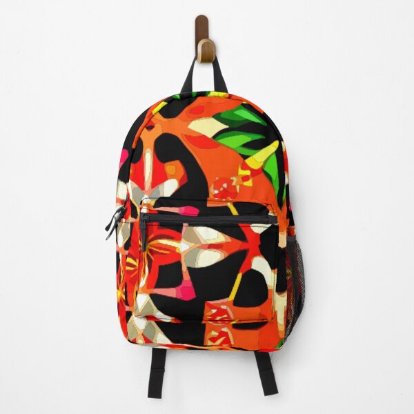 Item preview, Tropical Rhapsody: A Vivid Pattern of Nature's Symphony designed and sold by Highlandkings.