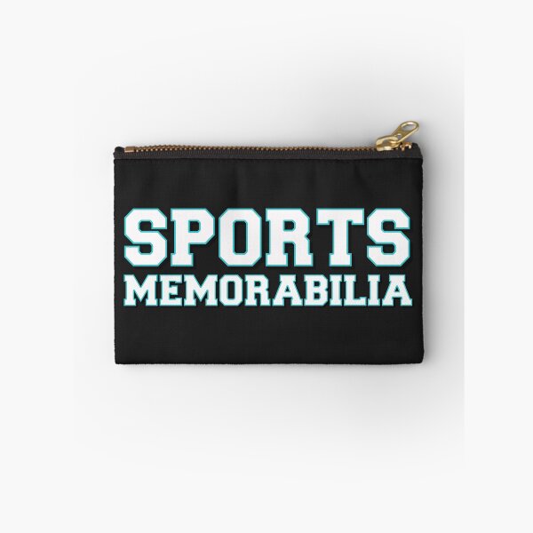 Item preview, Sports Memorabilia Collector designed and sold by bridgetscollect.