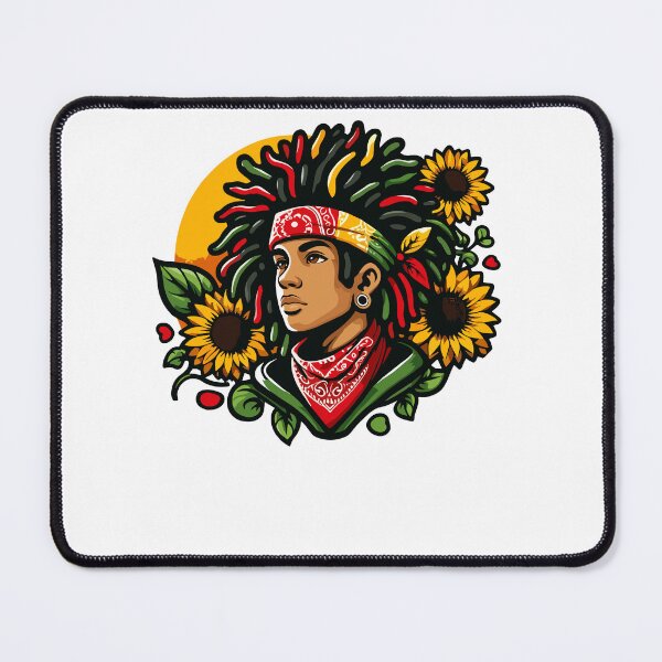 Item preview, Juneteenth African American Black History Face Peace SignCopy of Temp designed and sold by Artistoos.