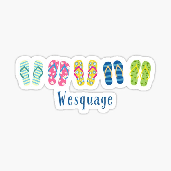 Item preview, Wesquage designed and sold by mackspage.