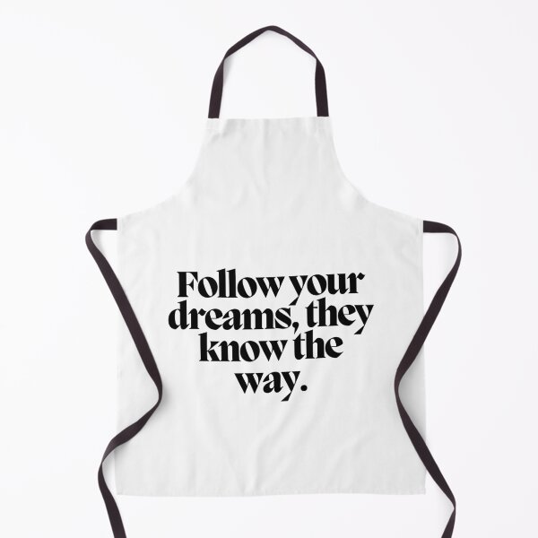 Item preview, Follow your dreams, they know the way. designed and sold by CharmStudio.