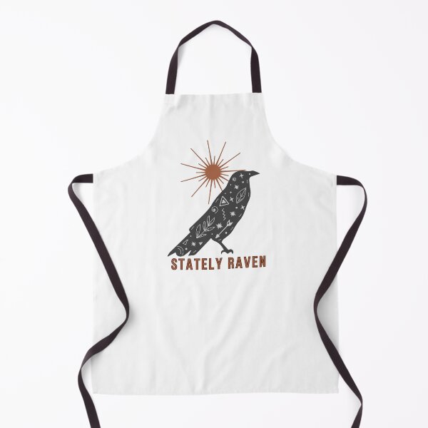 Item preview, Stately Raven (the gift giver) designed and sold by sedonavibes1111.