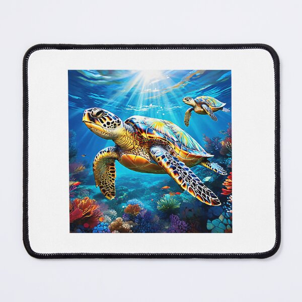 Item preview, Sea Turtles designed and sold by joannamichelled.