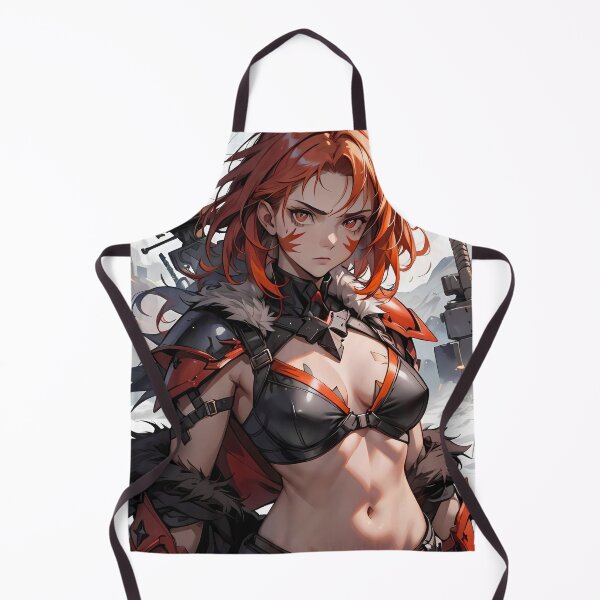 Item preview, Anime Girl Warrior #2 designed and sold by Pei-Kang Hsu.
