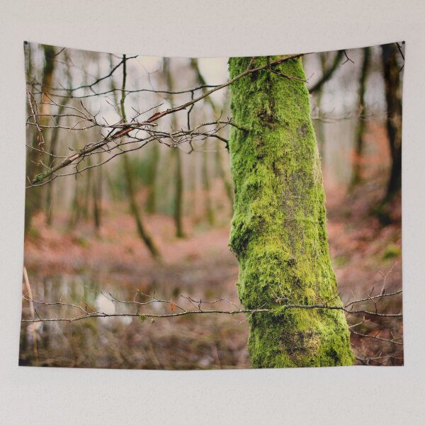 Item preview, Moss Green designed and sold by FOLK ART FUSION by heidiannemorris.