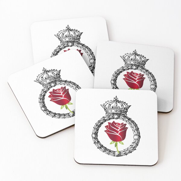 Item preview,  King Rose designed and sold by KATKattalestv.