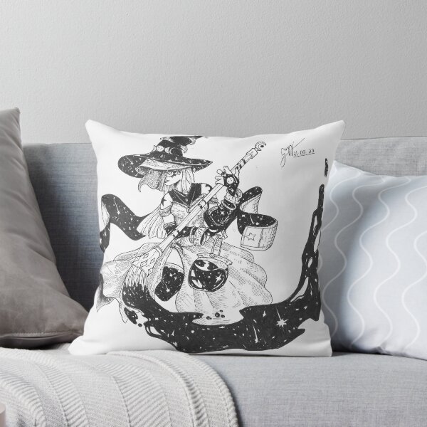 Item preview, star witch designed and sold by GuzziDGoose.