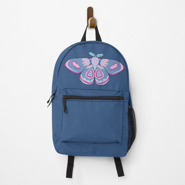 Item preview, Omnigender Pride Moth designed and sold by Fave101.