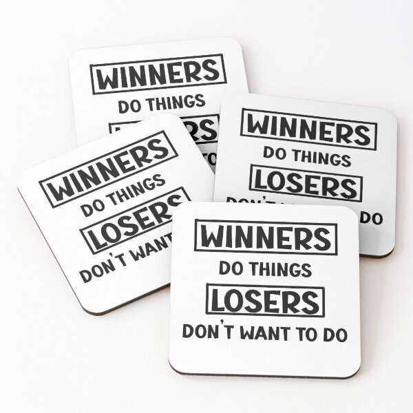 Item preview, Winners designed and sold by Adasha Knight.