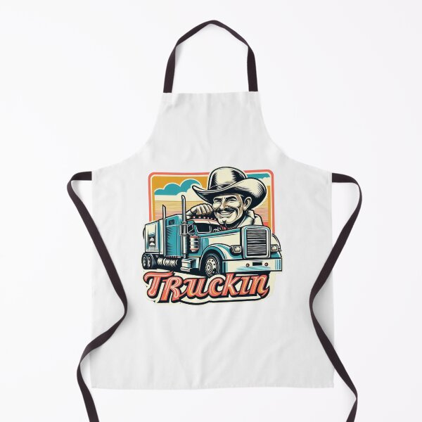 Item preview, Keep On Truckin designed and sold by Myra365Art.