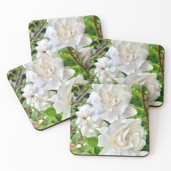 Item preview, Gardenia flower  designed and sold by baksuart.