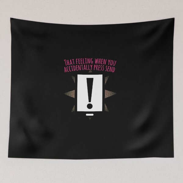 Item preview, Accidental Text - Text the Wrong Person Mistake designed and sold by shirtkings.