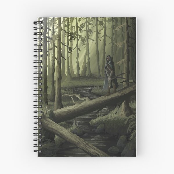 Item preview, Ranger on the Hunt designed and sold by SelaRoseArt.