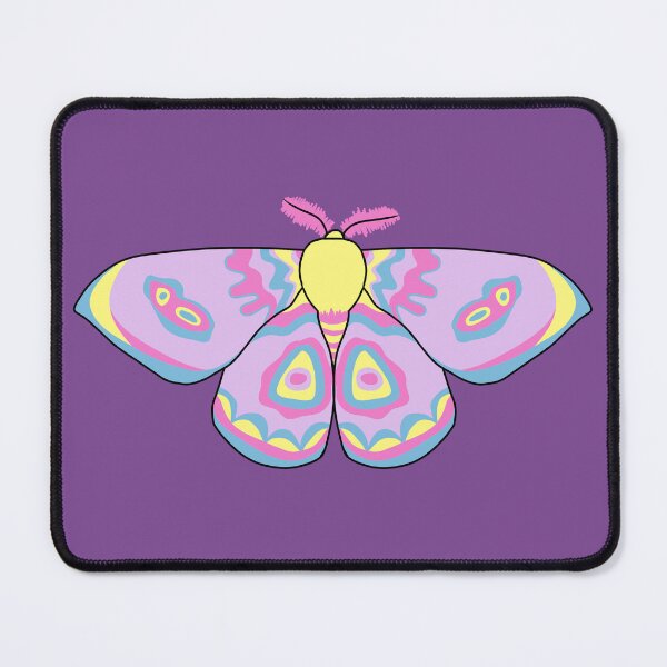 Item preview, Aporagender Pride Moth designed and sold by Fave101.