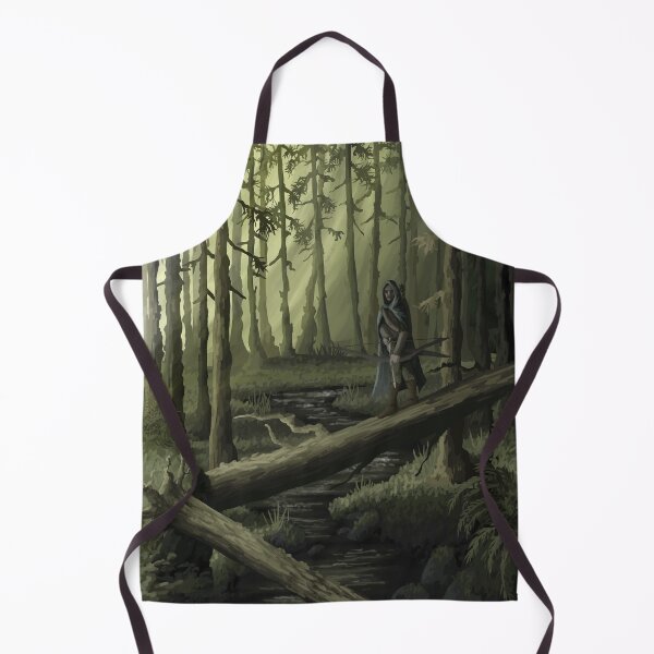 Item preview, Ranger on the Hunt designed and sold by SelaRoseArt.
