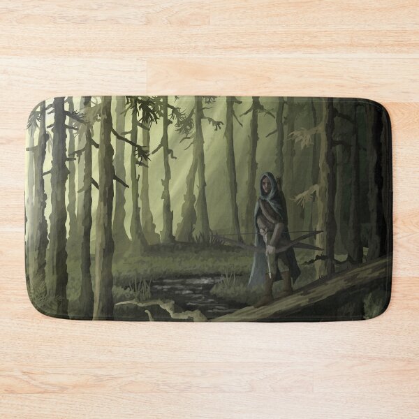 Item preview, Ranger on the Hunt designed and sold by SelaRoseArt.