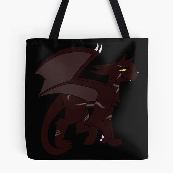 Item preview, Dragon Cat Shadescar (transparent) designed and sold by ceolsonart.