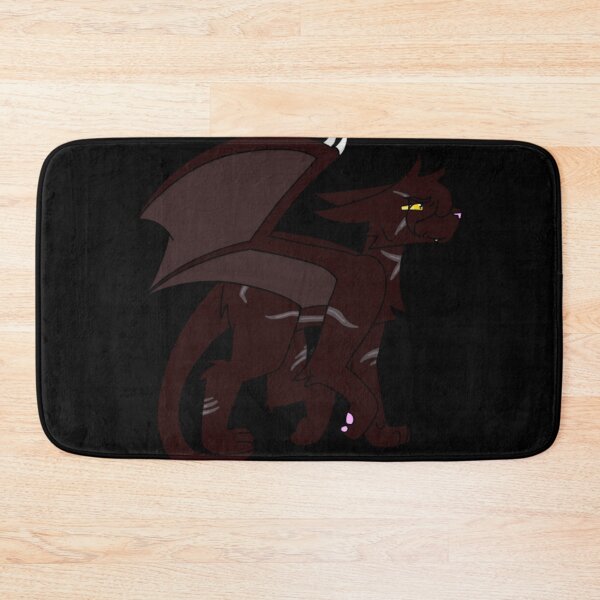 Item preview, Dragon Cat Shadescar (transparent) designed and sold by ceolsonart.