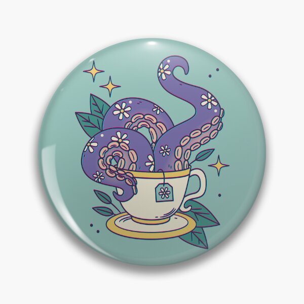 Item preview, Octocup designed and sold by Stifflines.