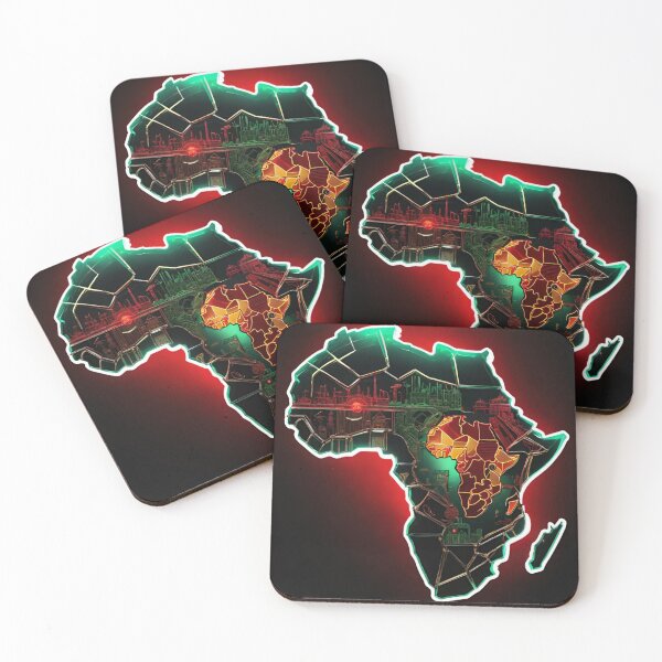 Item preview, Africa Inside  designed and sold by 1001Tees.net.