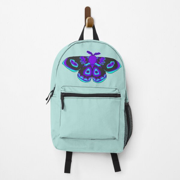 Item preview, Alexigender Pride Moth  designed and sold by Fave101.