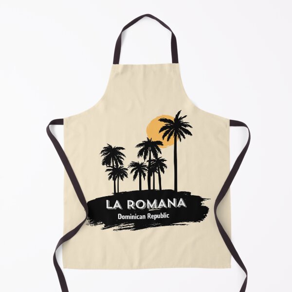 Item preview, La Romana Design Palm Tree - Dominican Republic designed and sold by Quisqueyanoshop.