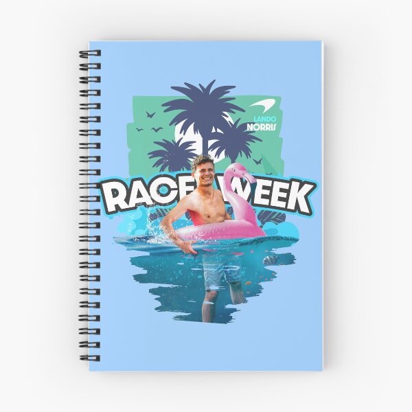 Item preview, Lando norris Race week designed and sold by Rflectionart.