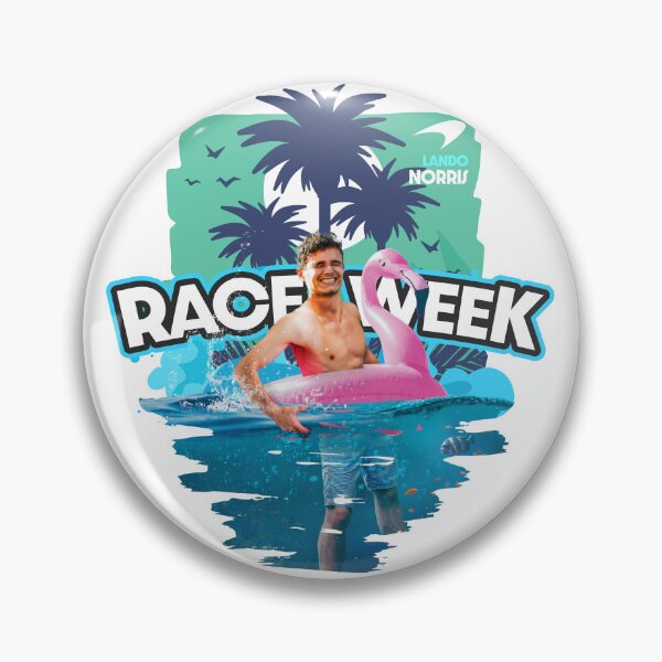 Item preview, Lando norris Race week designed and sold by Rflectionart.