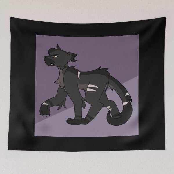 Item preview, Shadescar designed and sold by ceolsonart.