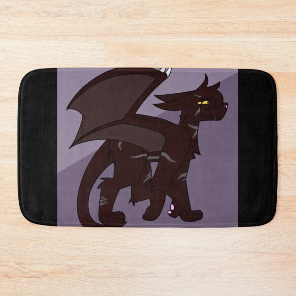 Item preview, Dragon Cat Shadescar designed and sold by ceolsonart.