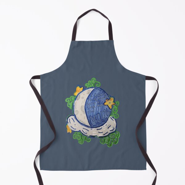 Item preview, Doomsday blue moon designed and sold by Echo-Bolt27.