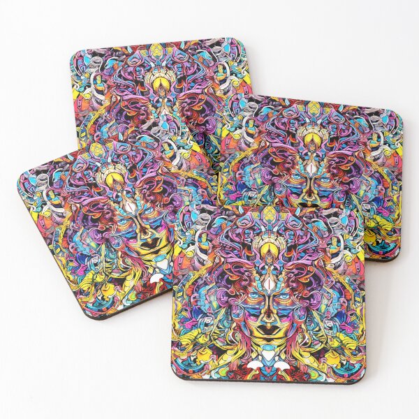 Item preview, Keluila's spirit guide designed and sold by thirdeyeiris.