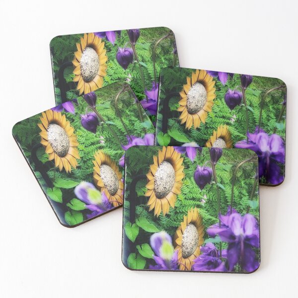 Item preview, Columbine Daze designed and sold by Amber Graham (grahamedia).