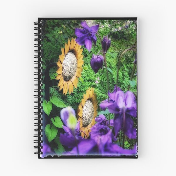 Item preview, Columbine Daze designed and sold by Amber Graham (grahamedia).
