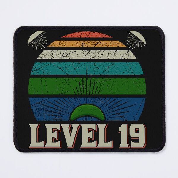 Item preview, Onward and Upward: Celebrating Level 18 Victory, Embracing Level 19 designed and sold by Journey-in-love.