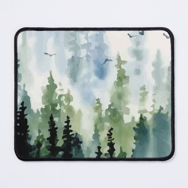 Item preview, Calming forest designed and sold by FrigidBananas.