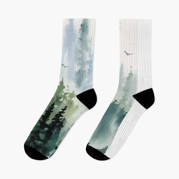 Item preview, Calming forest designed and sold by FrigidBananas.