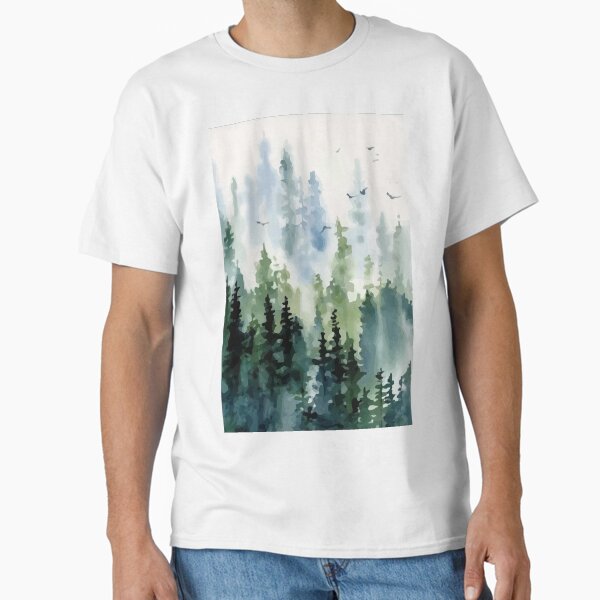 Item preview, Calming forest designed and sold by FrigidBananas.