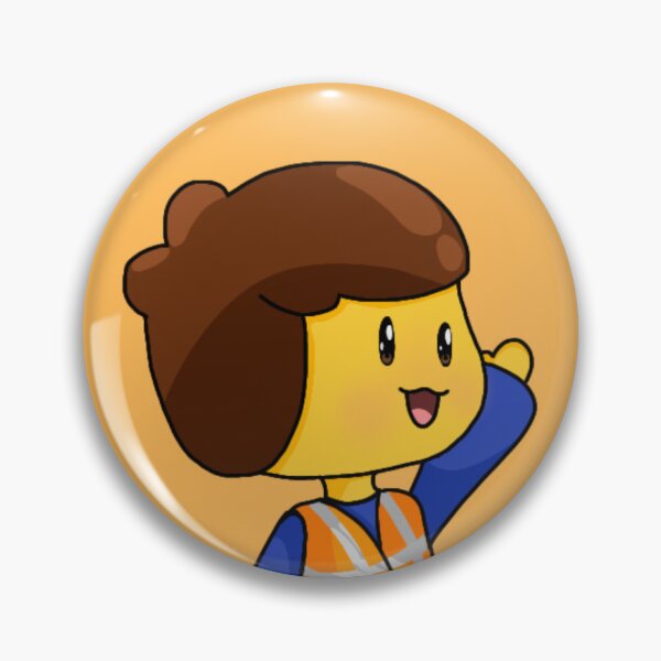 Item preview, Chibi Emmet Brickowski The Movie designed and sold by Samooshi.
