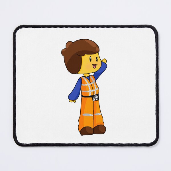 Item preview, Chibi Emmet Brickowski The Movie designed and sold by Samooshi.