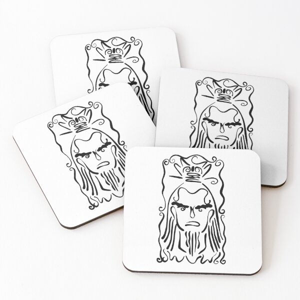 Item preview, Avatar: The Last Airbender - Aang's Ozai Noodle Portrait designed and sold by sourpoo.