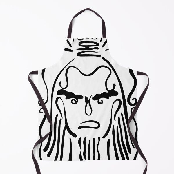 Item preview, Avatar: The Last Airbender - Aang's Ozai Noodle Portrait designed and sold by sourpoo.