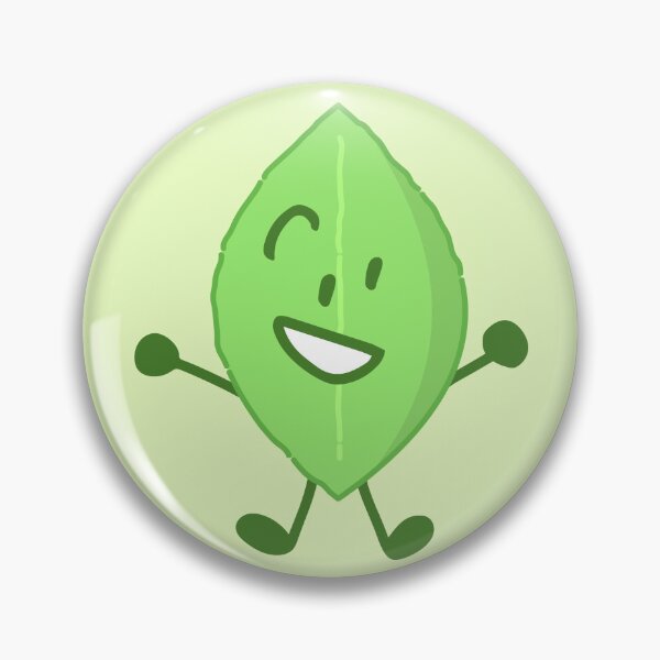 Item preview, BFB Leafy designed and sold by Pixiefunpup.