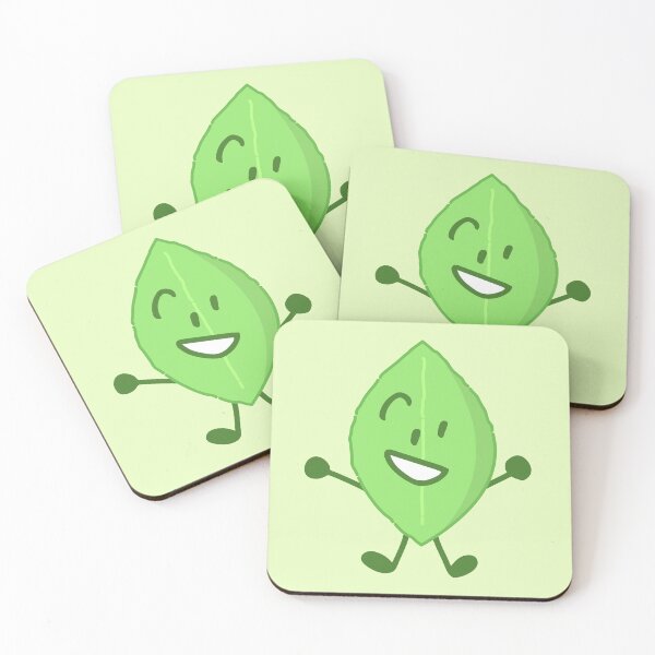 Item preview, BFB Leafy designed and sold by Pixiefunpup.