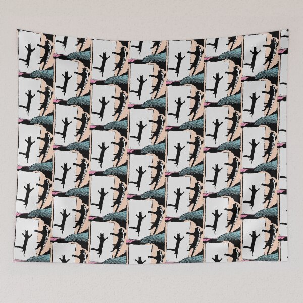 Item preview, Crazy Cats_Dancing Cats designed and sold by ninasilver.