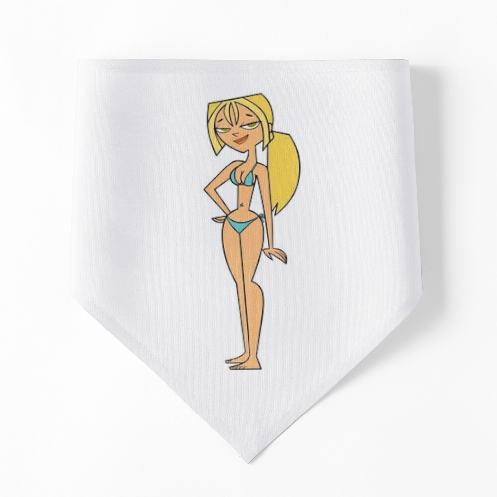 Total Drama; Bridgette in Bikini