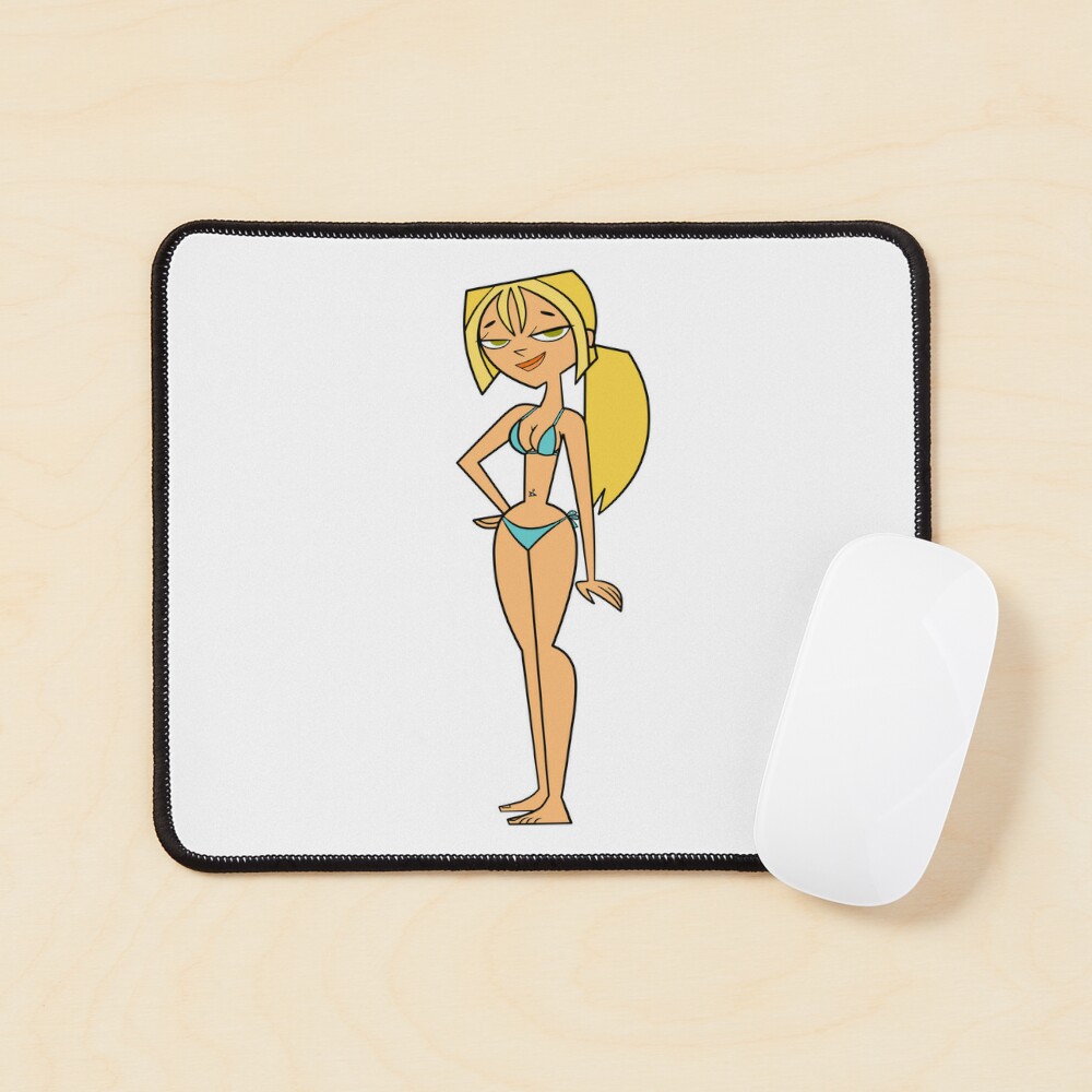 Total Drama; Bridgette in Bikini